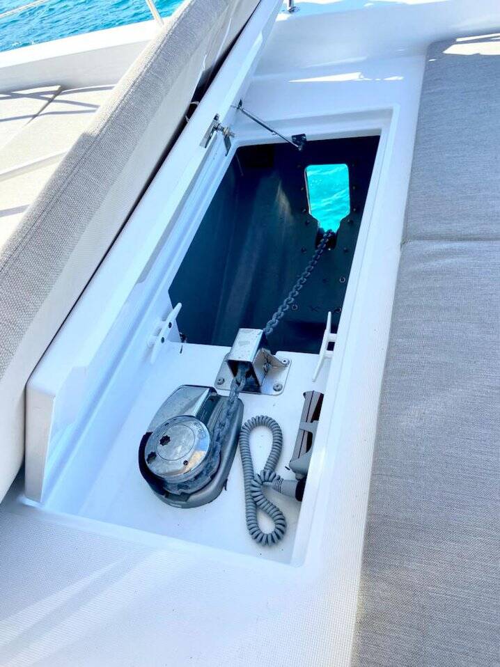 Catamaran Bali 4.4 Enterprise