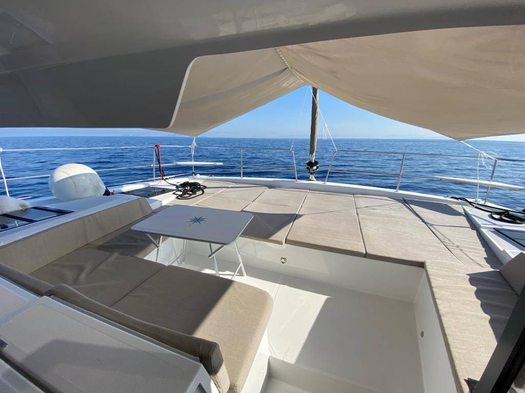 Catamaran Bali 4.4 Enterprise