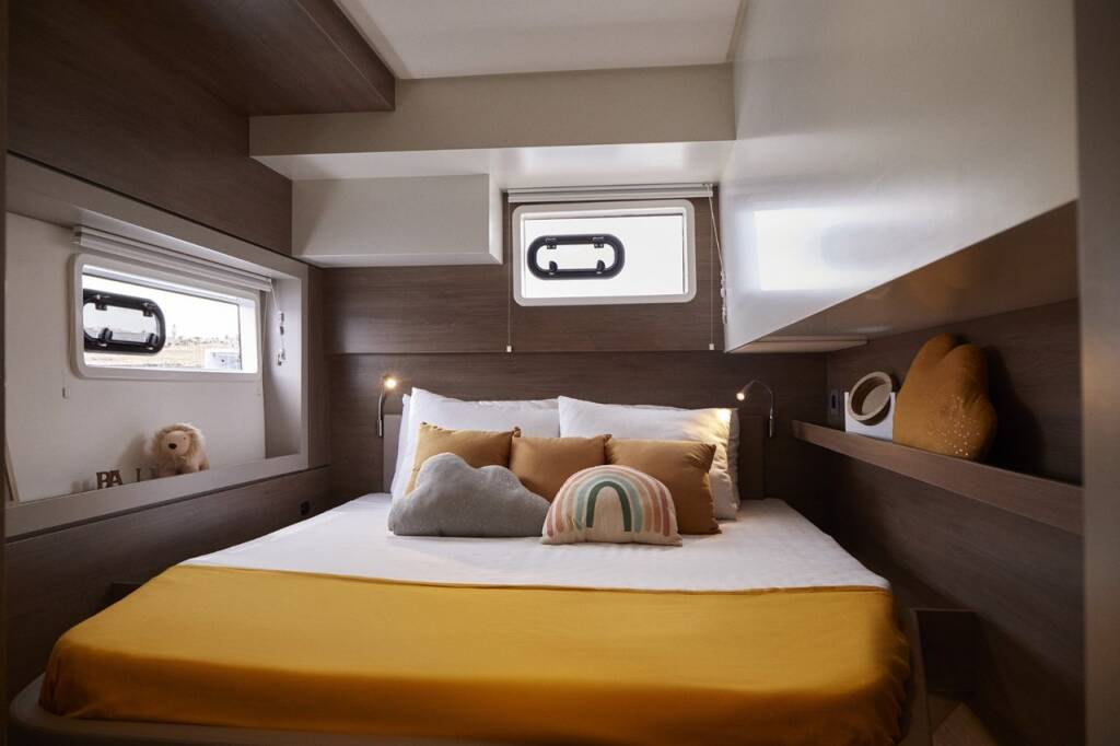 Catamaran Bali 4.4 Enterprise