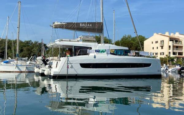 Bali 4.4 Enterprise Bodrum/Turgutreis/D-Marin