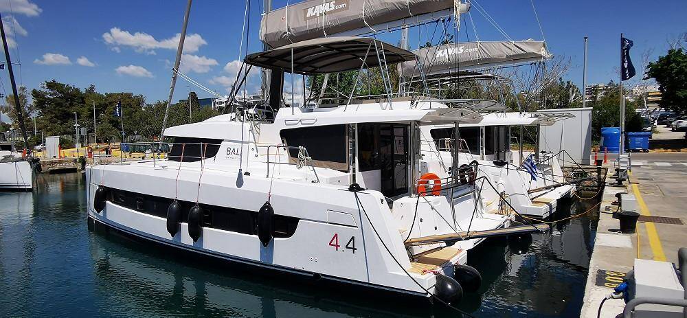 Catamaran Bali 4.4 Kos 44.1