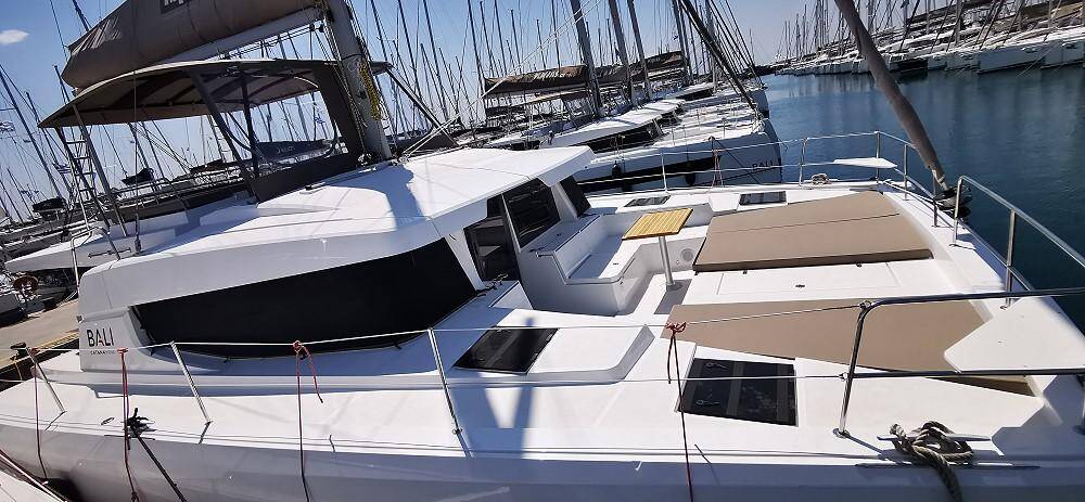 Catamaran Bali 4.4 Kos 44.1