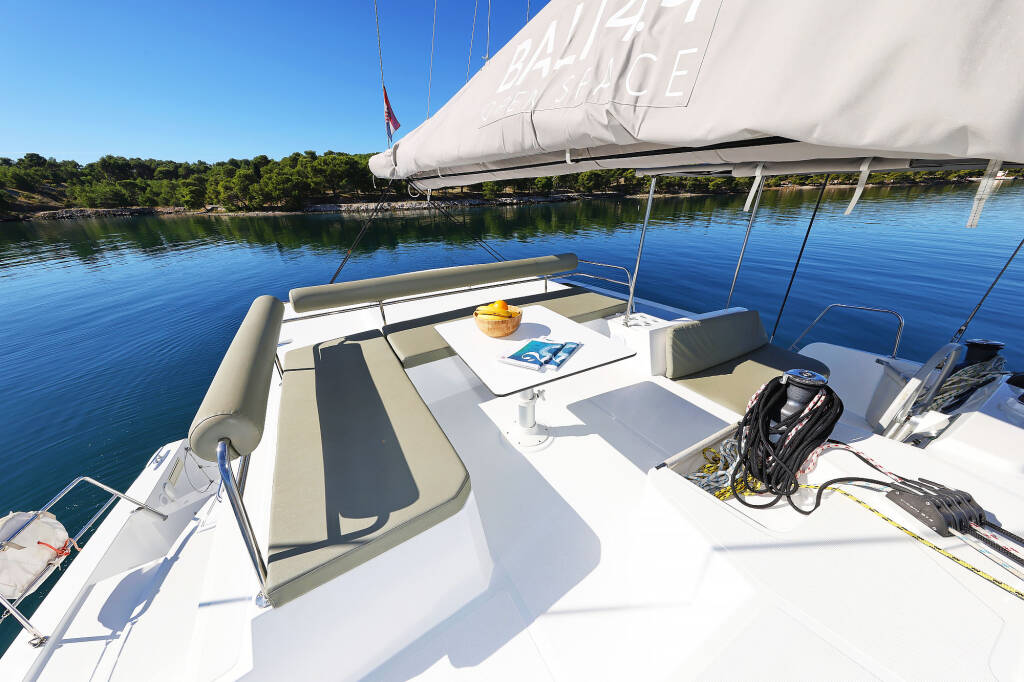 Katamaran Bali 4.4 Mela