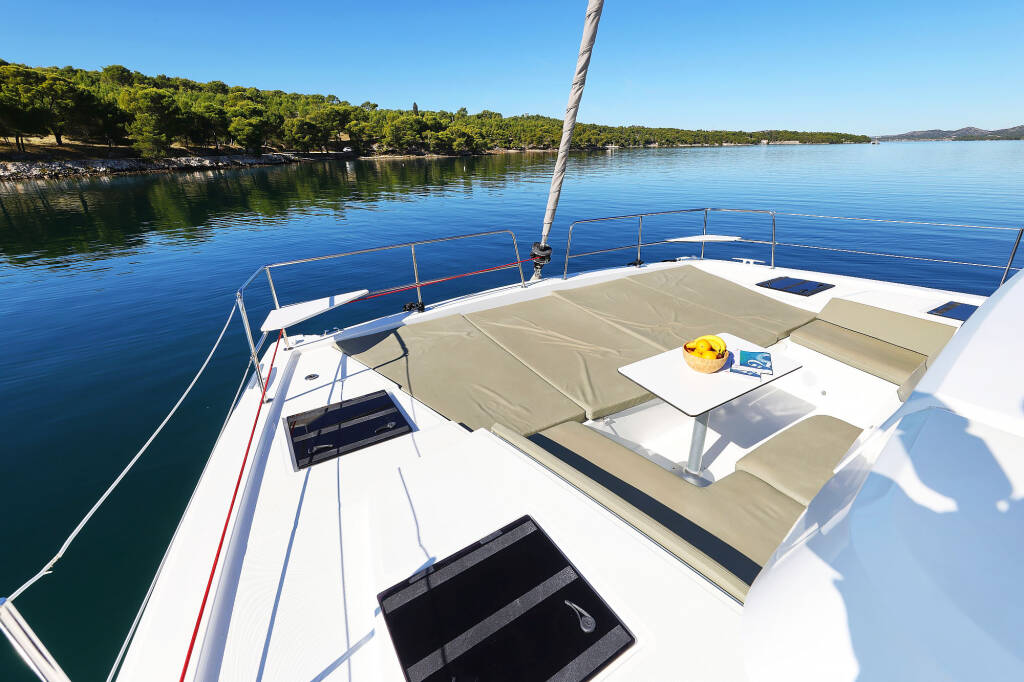 Katamaran Bali 4.4 Mela