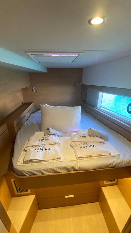 Catamaran Bali 4.4 Leonora