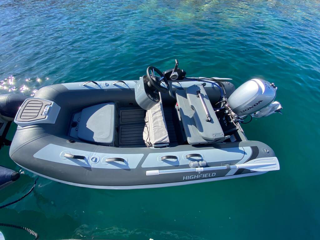 Catamaran Bali 4.4 Leonora