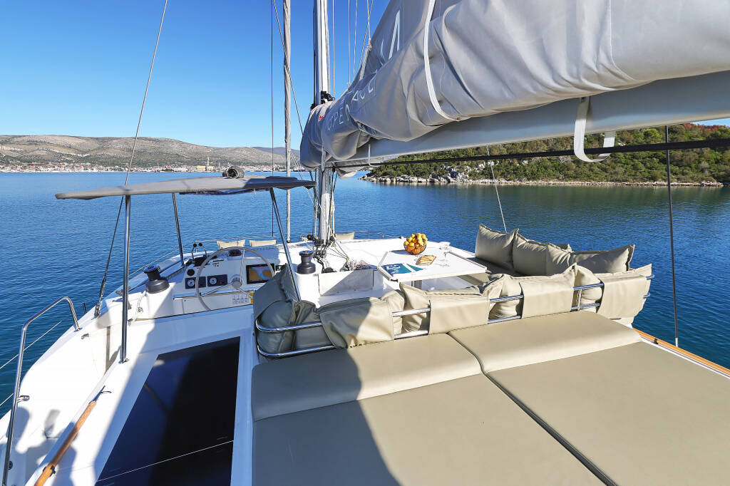 Katamaran Bali 4.4 Voyager