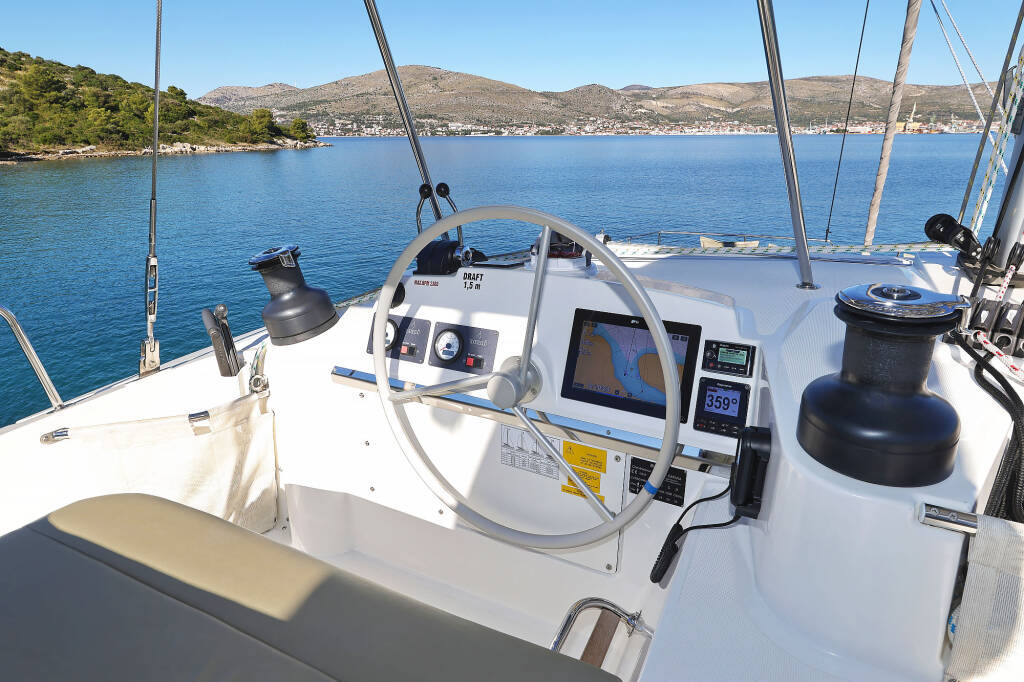 Katamaran Bali 4.4 Voyager