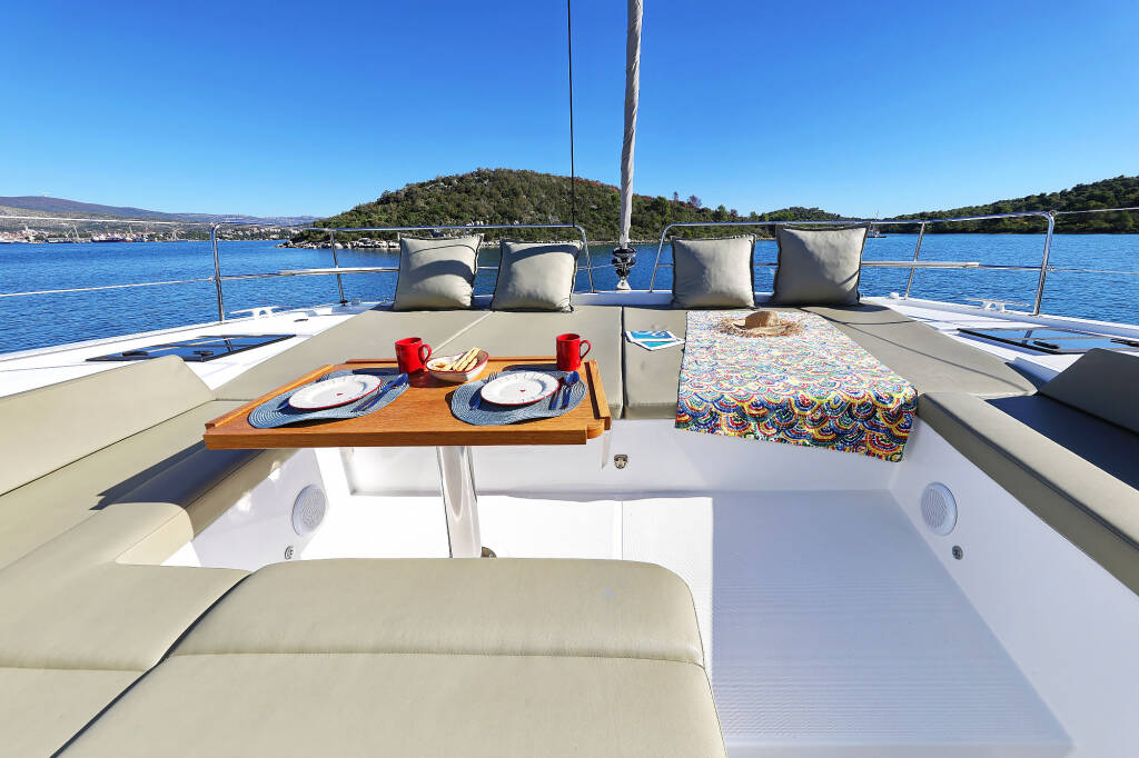 Katamaran Bali 4.4 Voyager