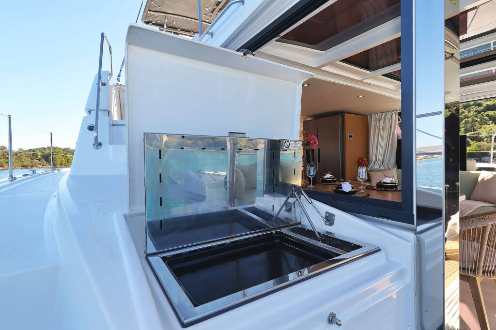 Katamaran Bali 4.4 Voyager