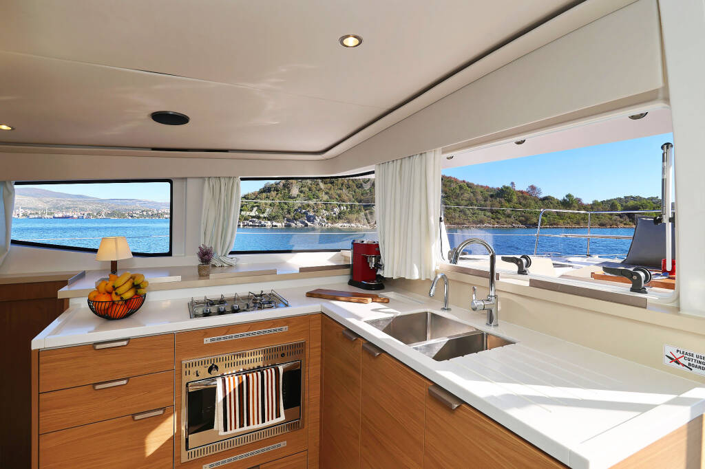 Katamaran Bali 4.4 Voyager