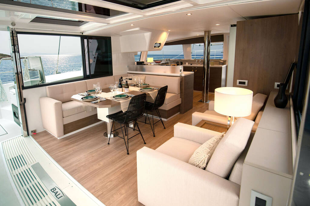 Katamaran Bali 4.4 Voyager