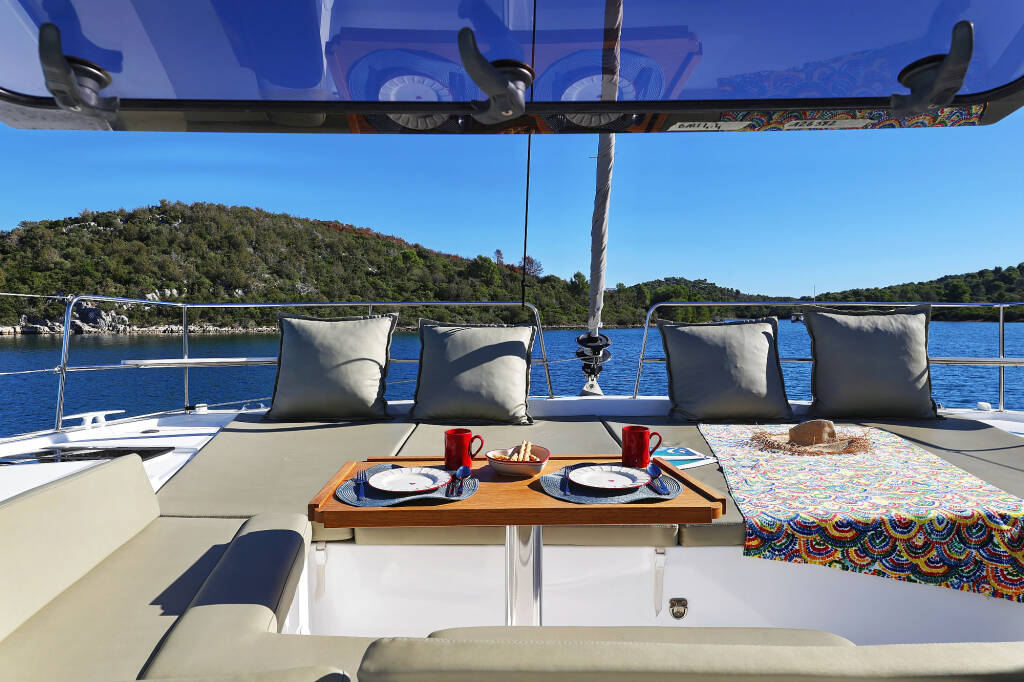 Katamaran Bali 4.4 Voyager