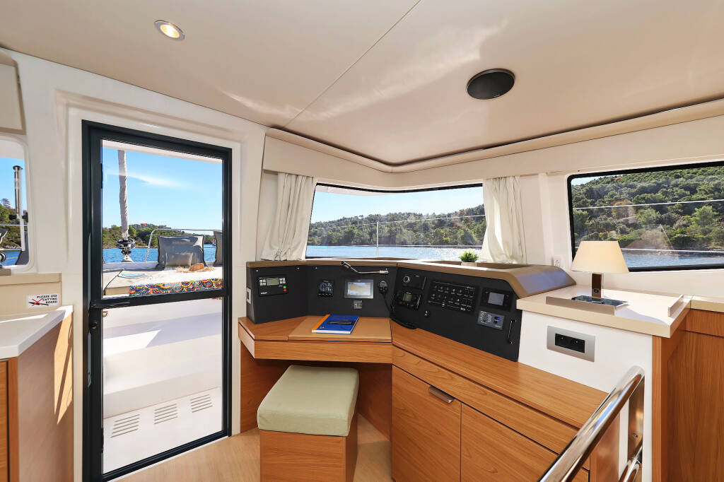 Katamaran Bali 4.4 Voyager