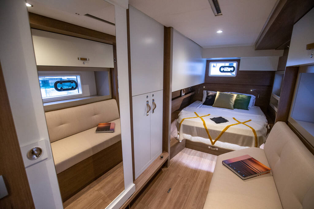 Katamaran Bali 4.4 Voyager