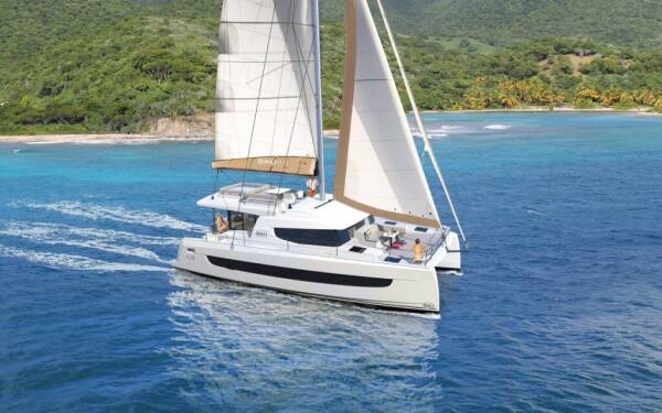 Bali 4.4 Gorgo Rhodes New Marina