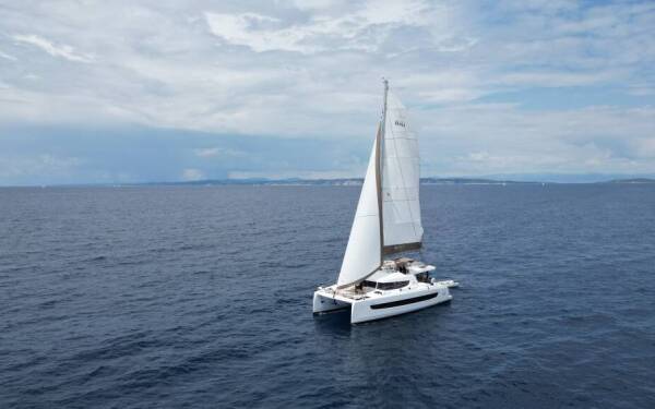 Bali 4.4 Thetis Marina Frapa, Rogoznica