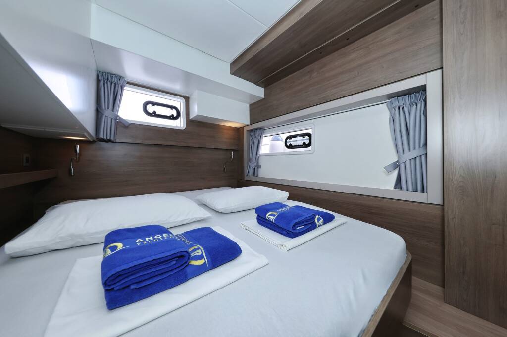 Katamaran Bali 4.4 Thetis