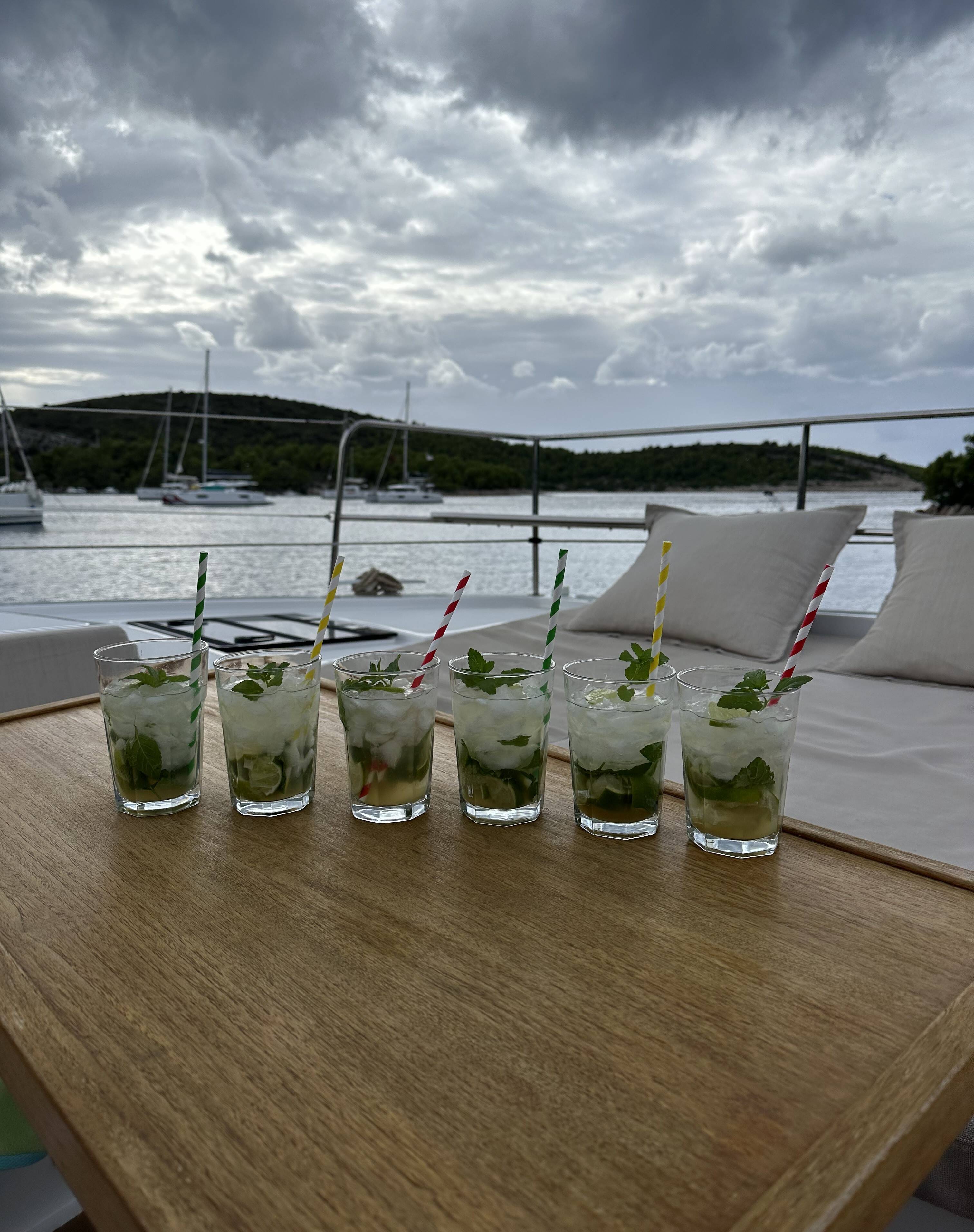 Katamaran Bali 4.4 Thetis