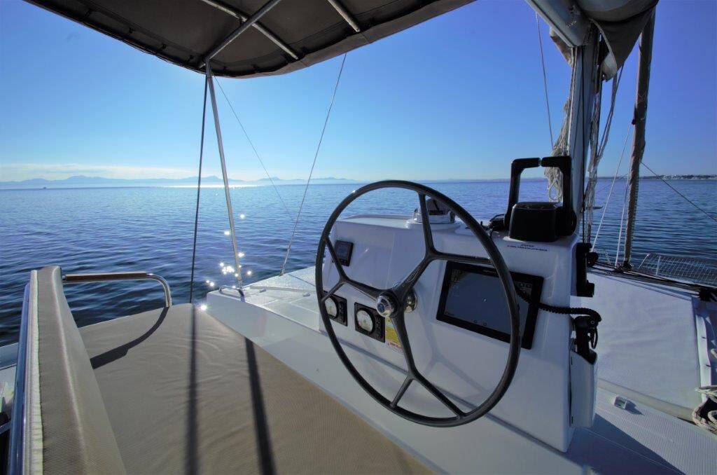 Catamaran Bali 4.5 Albert