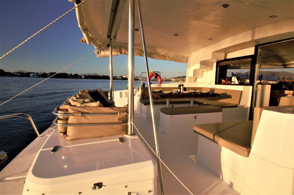 Catamaran Bali 4.5 Albert