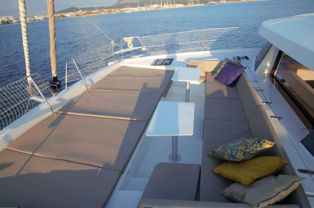 Catamaran Bali 4.5 Albert