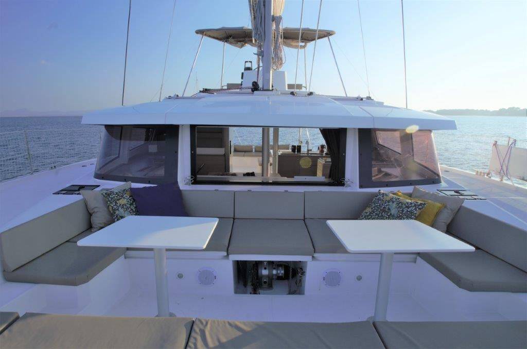 Catamaran Bali 4.5 Albert