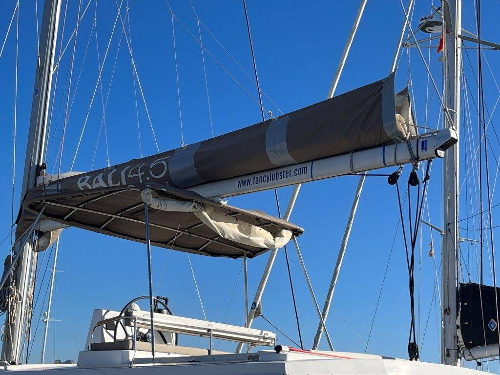 Catamaran Bali 4.5 Albert
