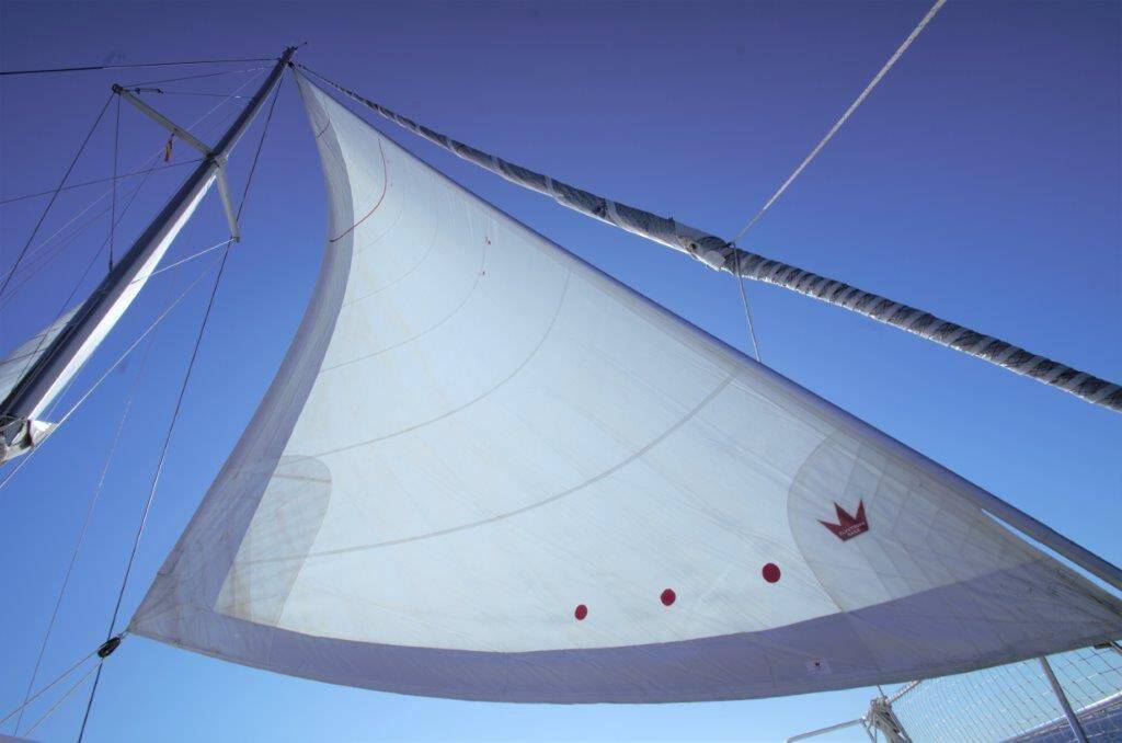 Catamaran Bali 4.5 Albert