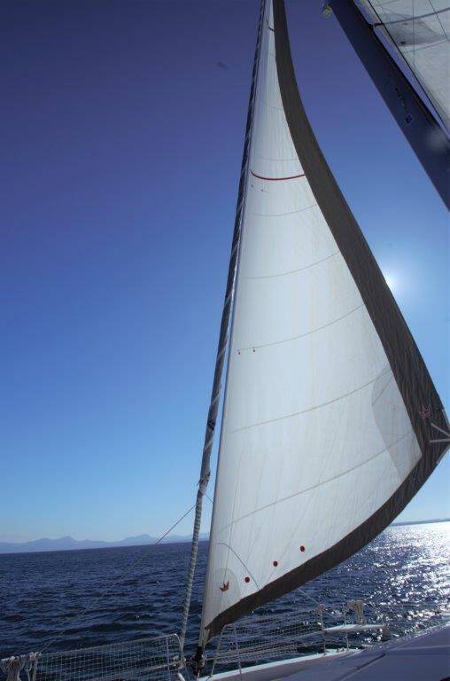 Catamaran Bali 4.5 Albert