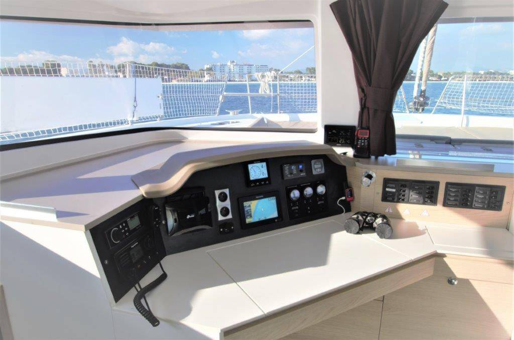 Catamaran Bali 4.5 Albert