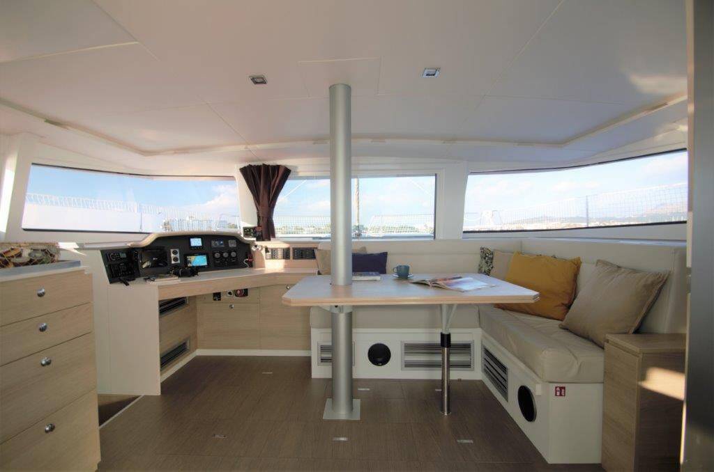 Catamaran Bali 4.5 Albert