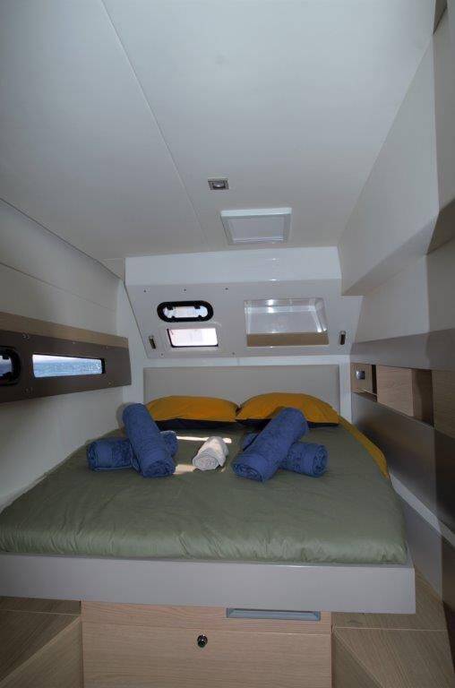 Catamaran Bali 4.5 Albert