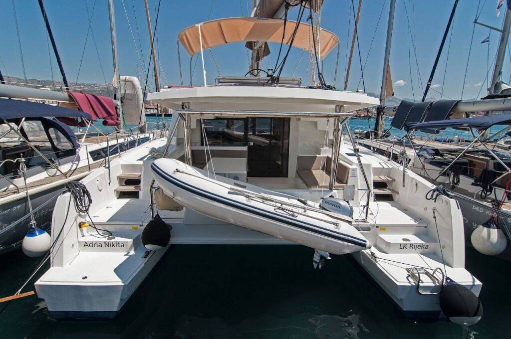 Katamaran Bali 4.5 Adria Nikita
