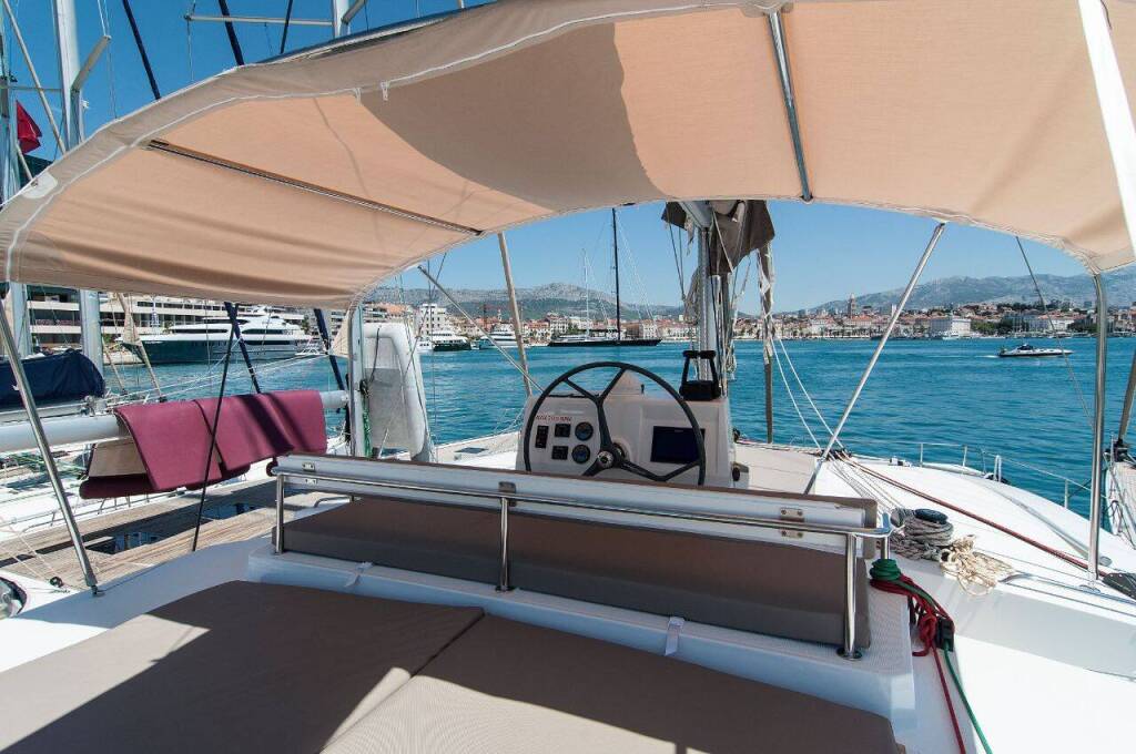 Katamaran Bali 4.5 Adria Nikita