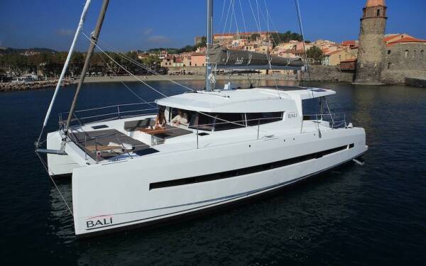Bali 4.5 Adria Chicha ACI Marina Split