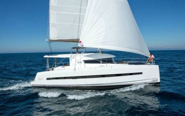Bali 4.5 Le Andra Orhaniye, Martı Marina