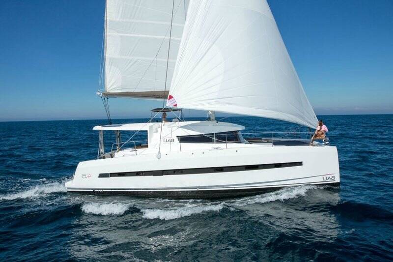 Catamaran Bali 4.5 Le Andra