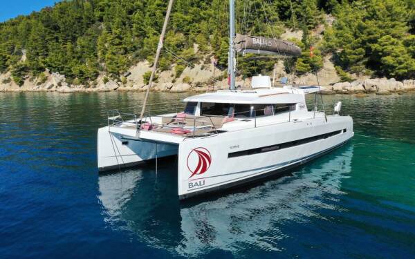 Bali 4.5 Chimaera Trogir, Yachtclub Seget (Marina Baotić)