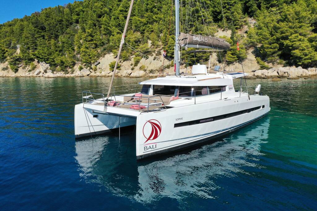 Katamaran Bali 4.5 Chimaera