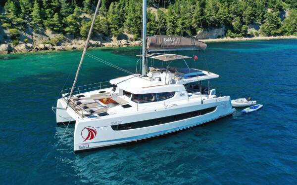 Bali 4.6 Joie de vivre Trogir, Yachtclub Seget (Marina Baotić)