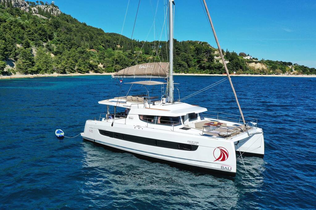 Katamaran Bali 4.6 Joie de vivre