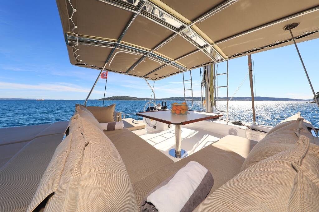 Katamaran Bali 4.6 Joie de vivre
