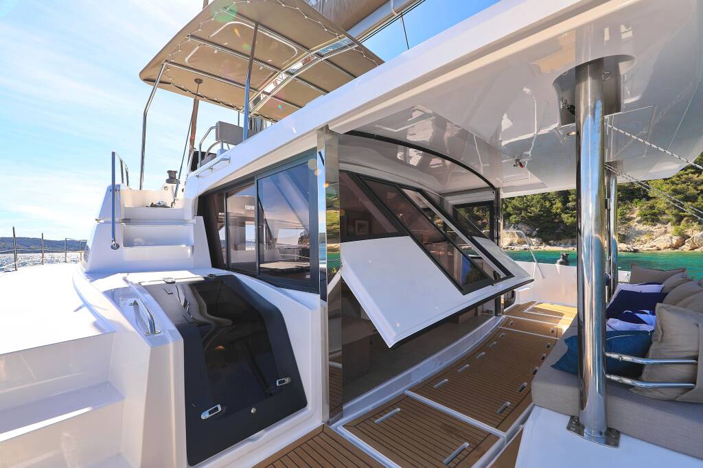 Katamaran Bali 4.6 Joie de vivre