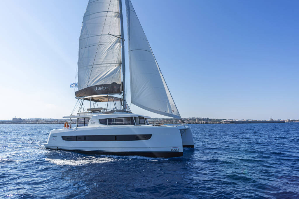 Katamaran Bali 4.6 Rafaela