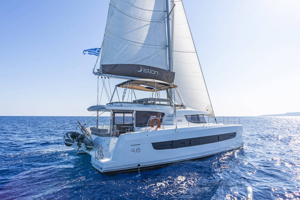Katamaran Bali 4.6 Rafaela