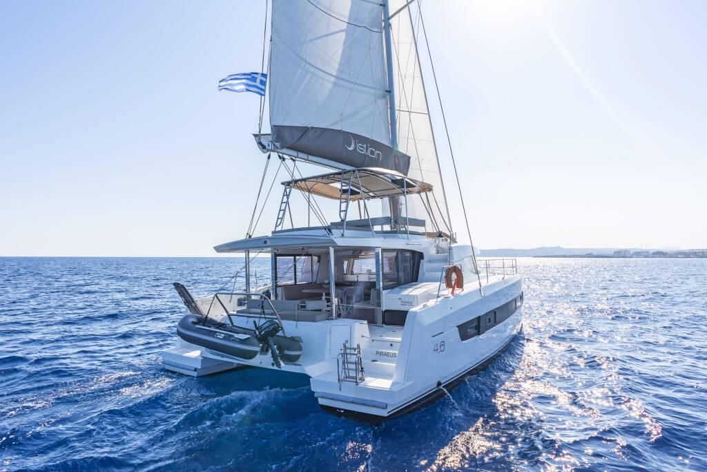 Katamaran Bali 4.6 Rafaela
