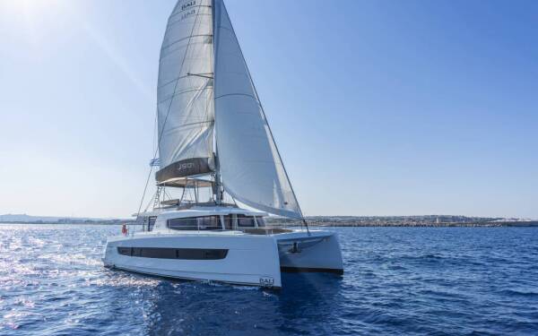 Bali 4.6 Rafaela Preveza Main Port