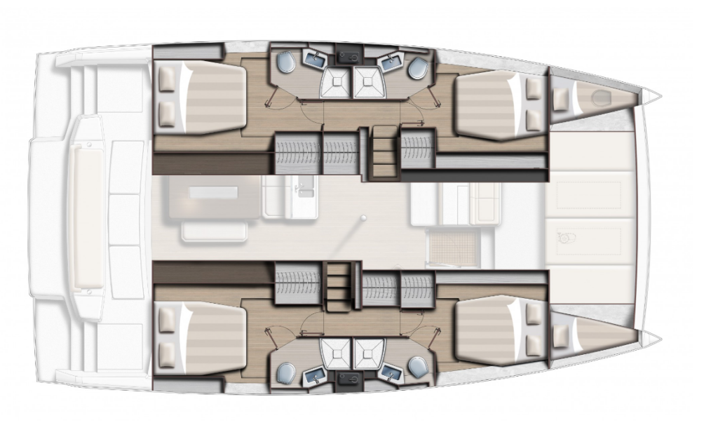 Catamaran Bali 4.6 Ani Yasa