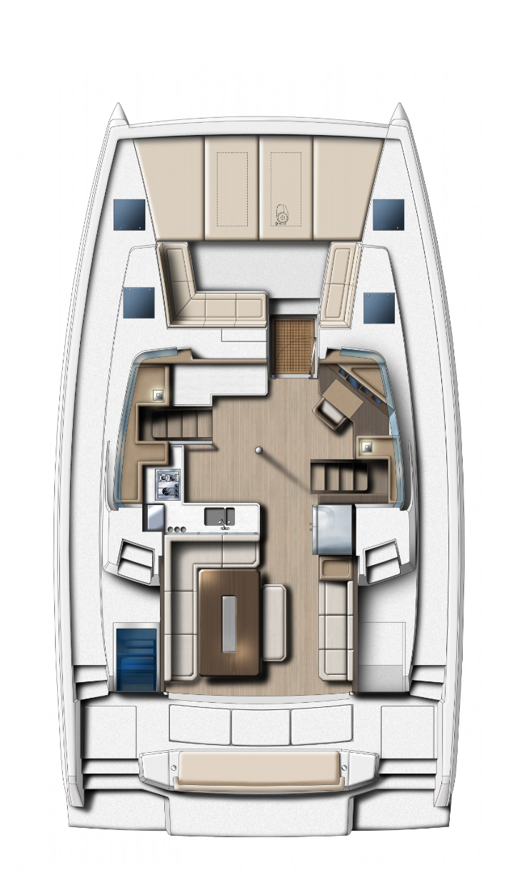 Catamaran Bali 4.6 Ani Yasa